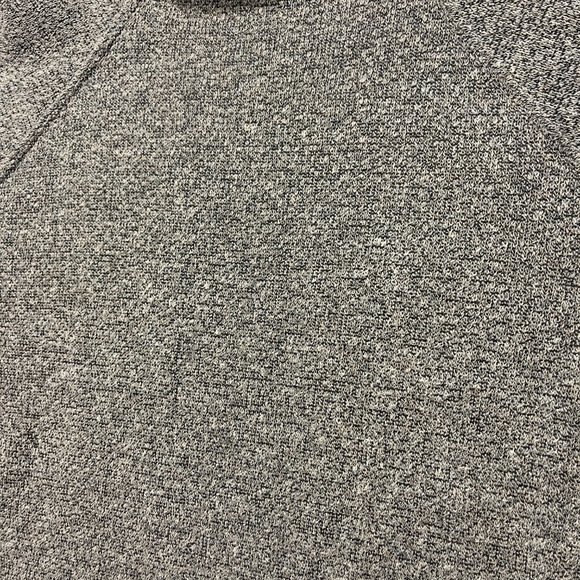 Alf Sweater Womens Medium Brown Fleece Pullover Mock Neck Long Sleeve Solid - Picture 9 of 10